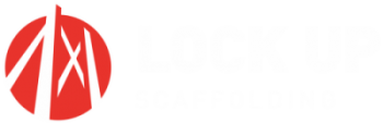 Lock Up Scaffolding Logo